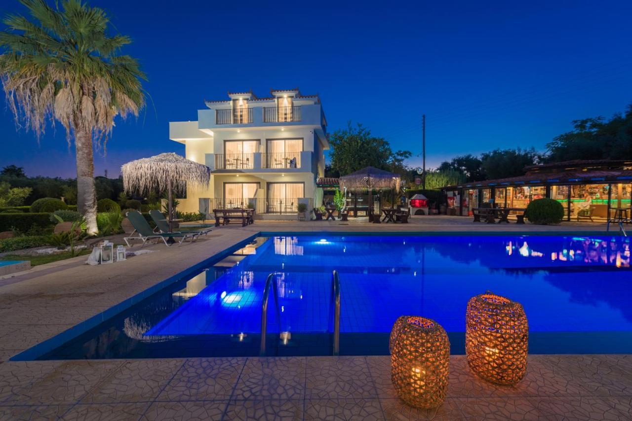 Mon Repo Suites Laganas Exterior photo