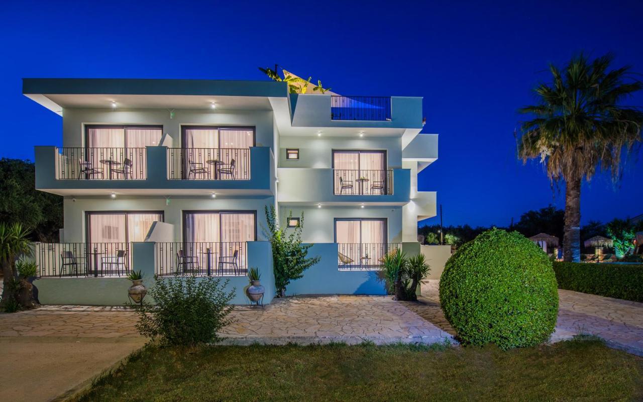 Mon Repo Suites Laganas Exterior photo