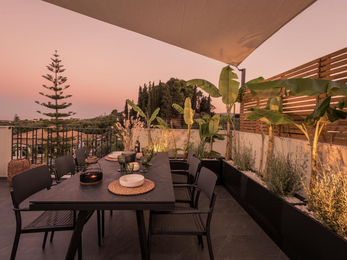 Mon Repo Suites Laganas Exterior photo