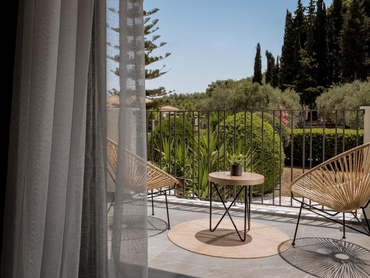 Mon Repo Suites Laganas Exterior photo
