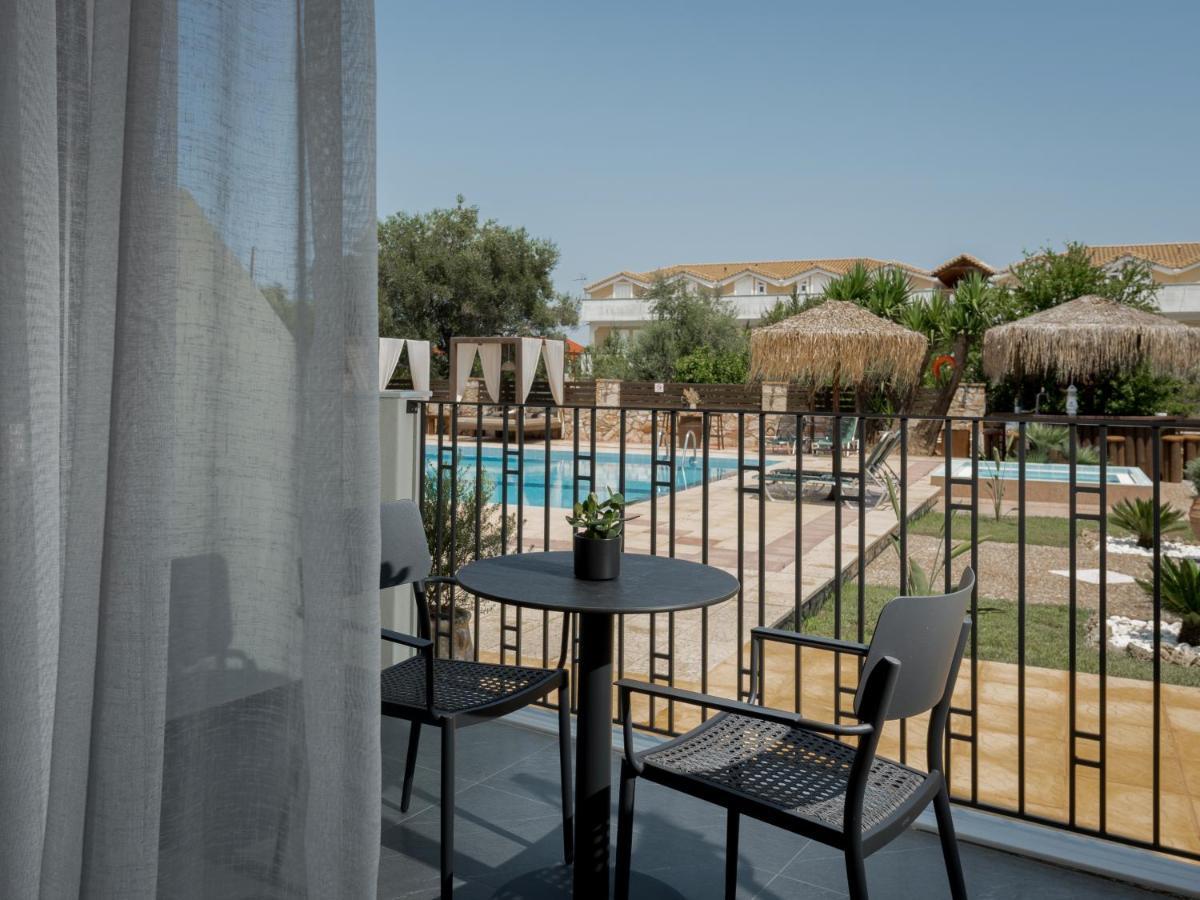 Mon Repo Suites Laganas Exterior photo