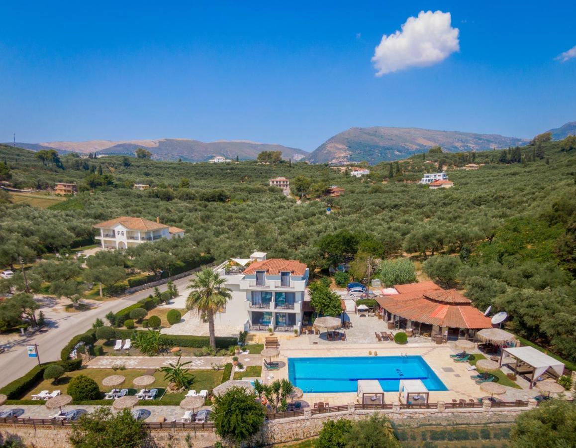 Mon Repo Suites Laganas Exterior photo