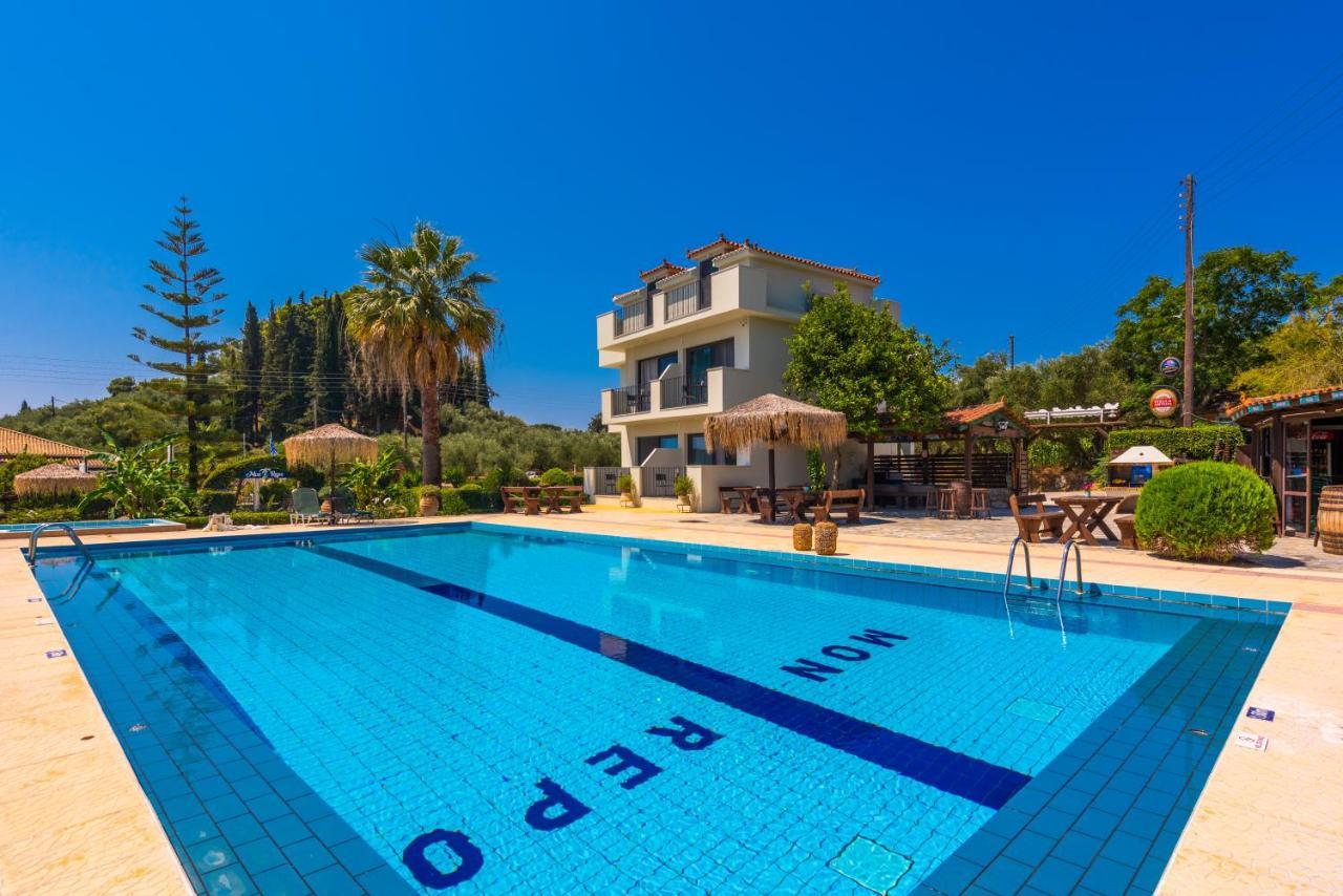 Mon Repo Suites Laganas Exterior photo