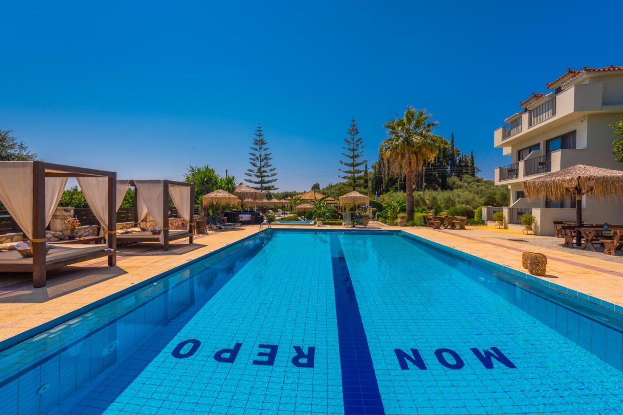 Mon Repo Suites Laganas Exterior photo