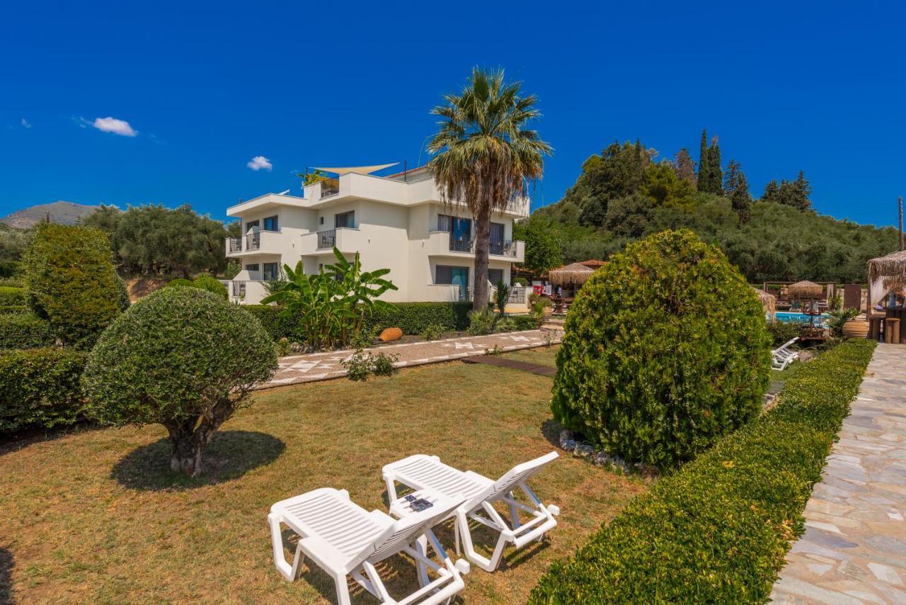 Mon Repo Suites Laganas Exterior photo