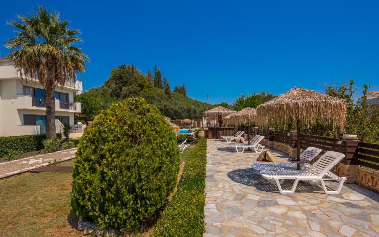 Mon Repo Suites Laganas Exterior photo