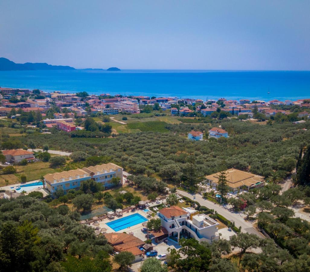Mon Repo Suites Laganas Exterior photo